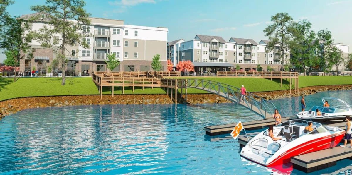 Dockside Lake Hartwell 2Br With Unique Amenities クレムソン エクステリア 写真