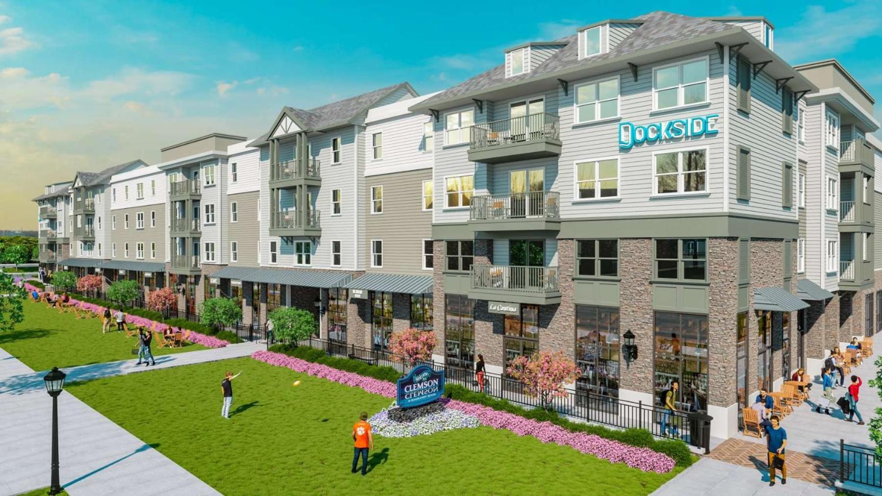 Dockside Lake Hartwell 2Br With Unique Amenities クレムソン エクステリア 写真