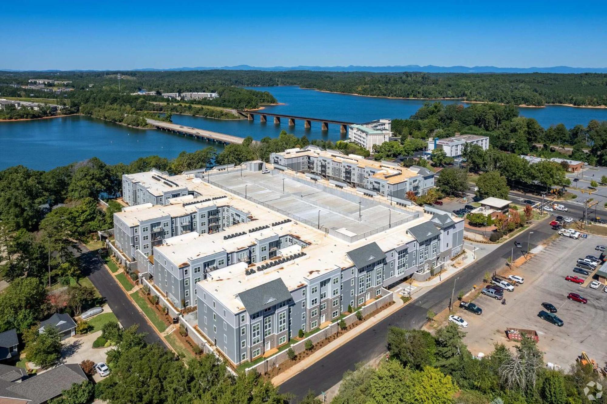 Dockside Lake Hartwell 2Br With Unique Amenities クレムソン エクステリア 写真
