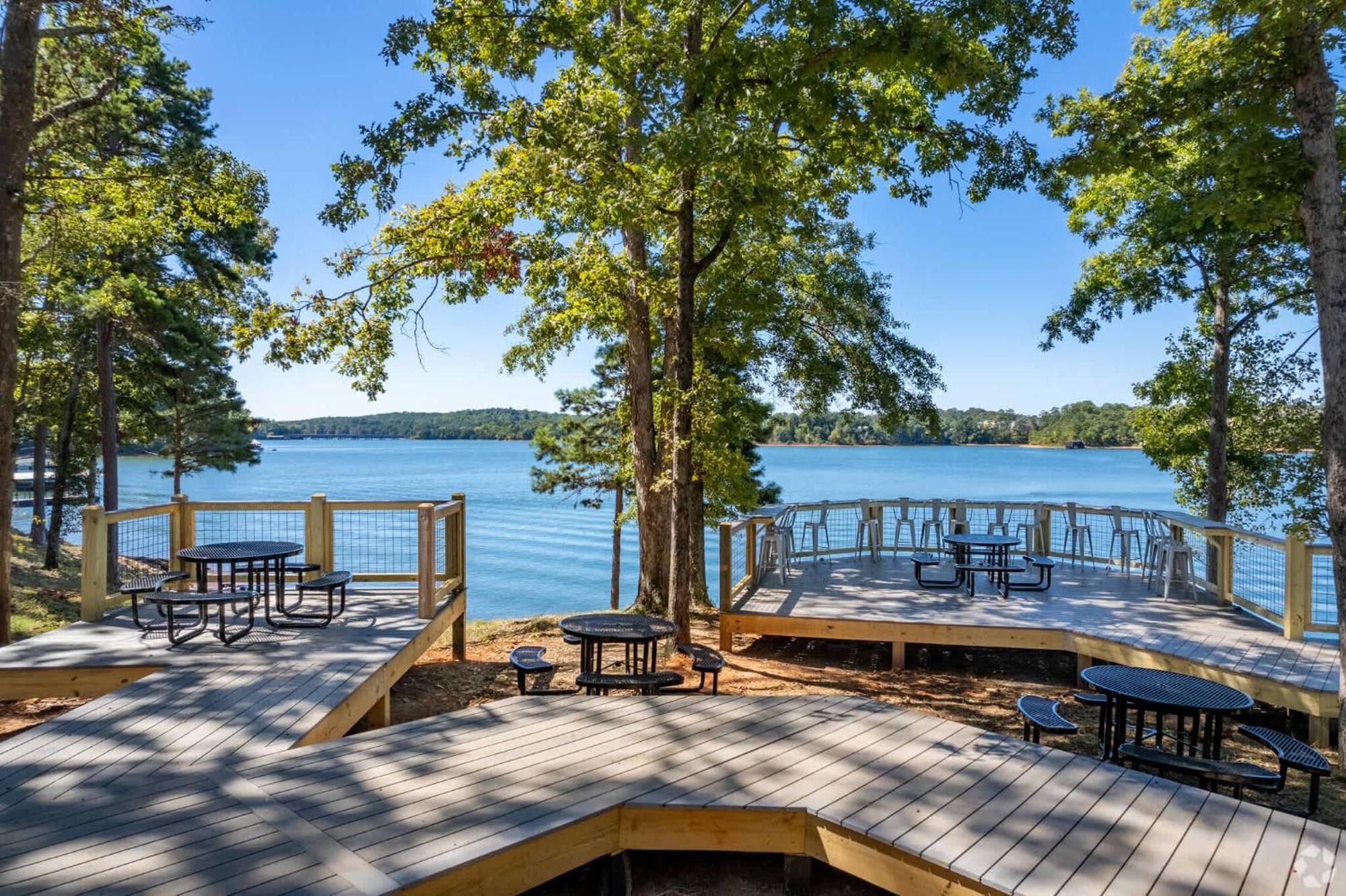 Dockside Lake Hartwell 2Br With Unique Amenities クレムソン エクステリア 写真